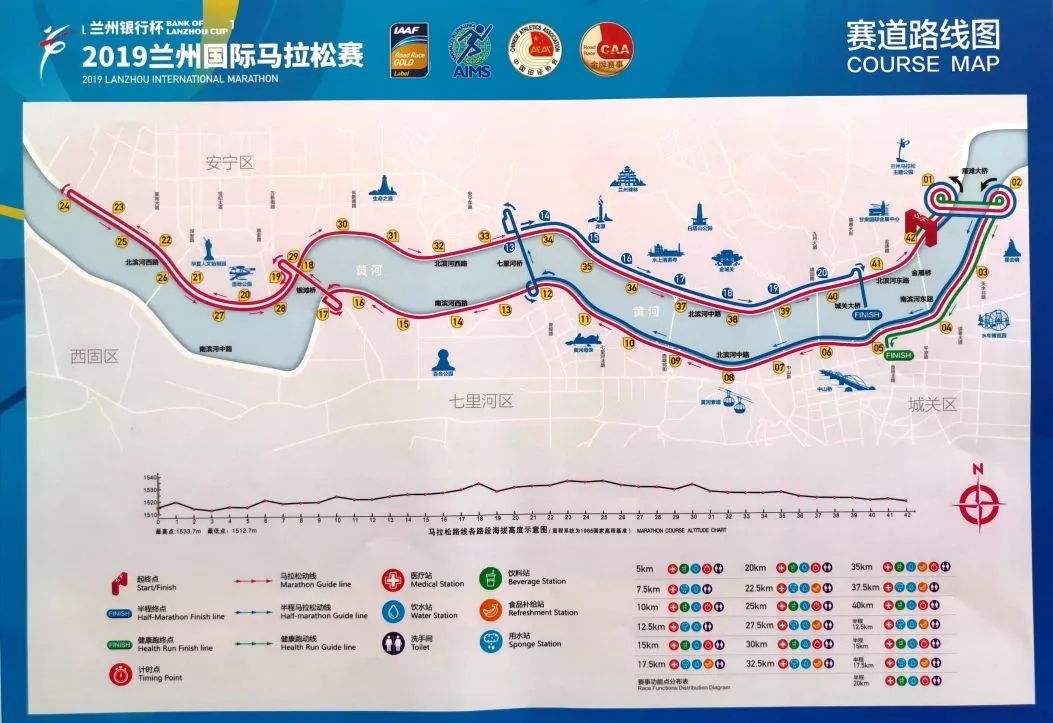 護航安全跑道丨中星技術“雪亮云眼”4.0助力蘭州公安圓滿完成2019“蘭馬”安保重任 馬拉松賽成為城市剛需